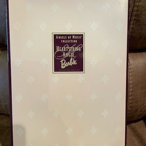 Heartstring Angel Barbie